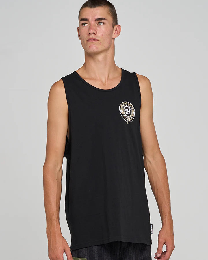 SURF HUEYS TANK