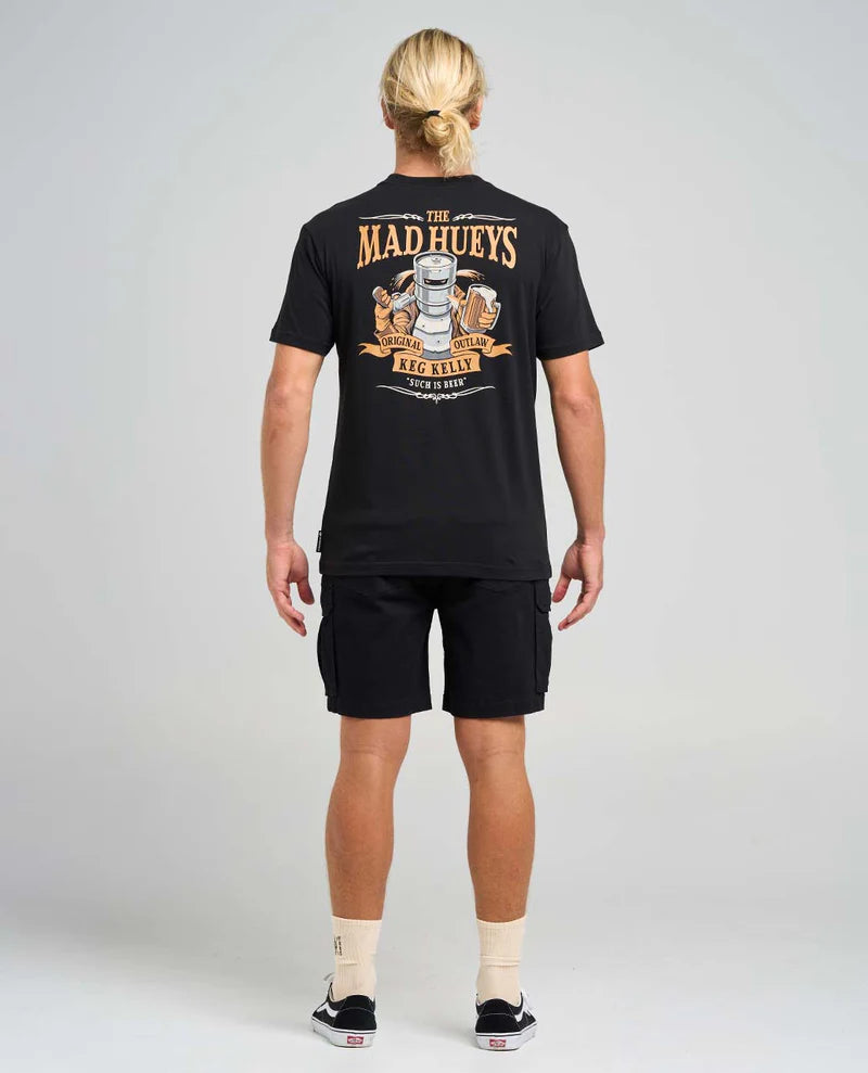 SUCH IS BEER SS TEE