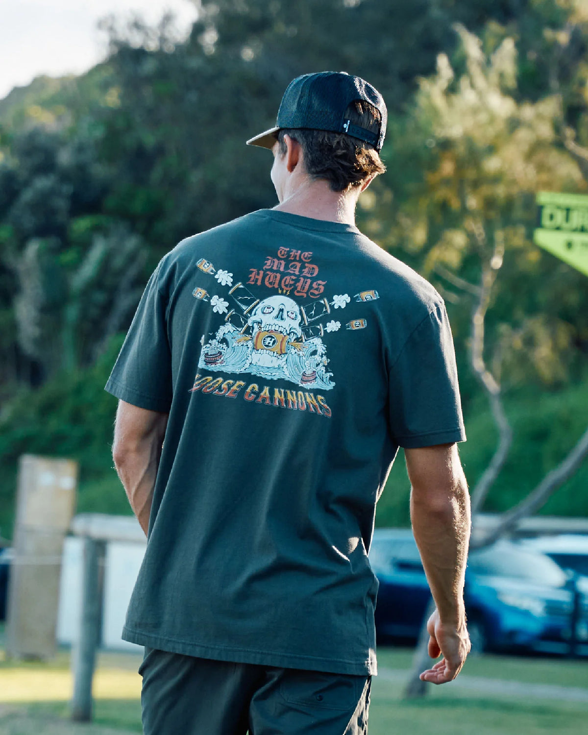 LOOSE CANNONS SS TEE