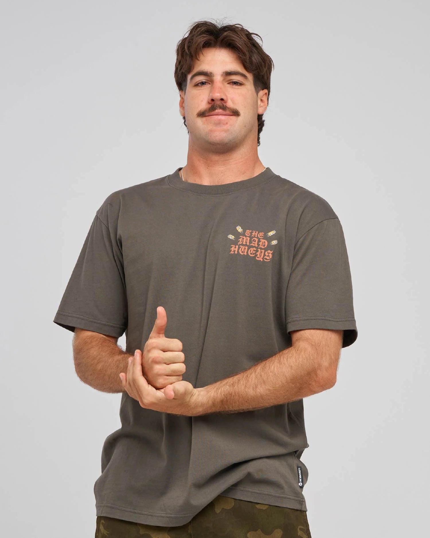 LOOSE CANNONS SS TEE