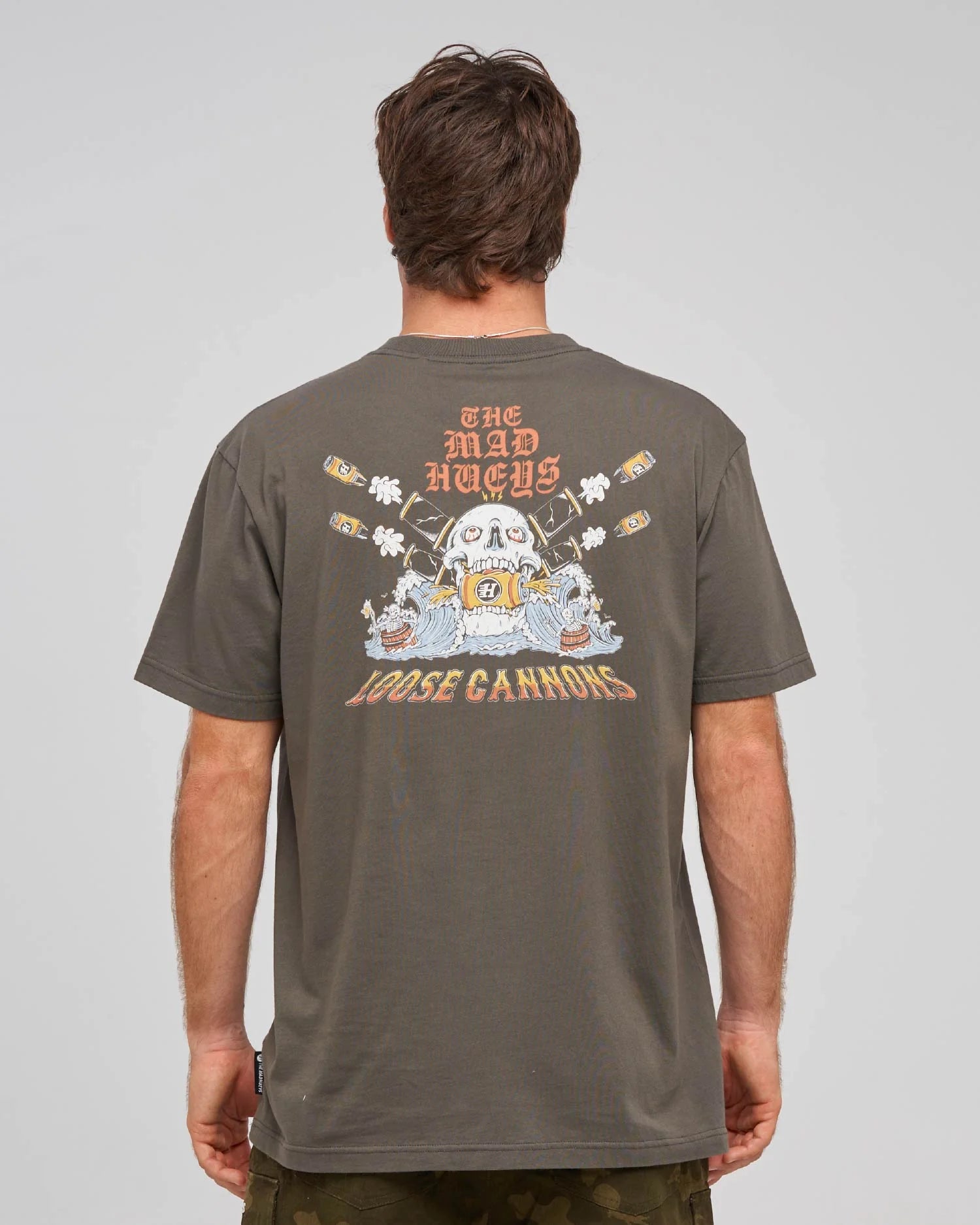 LOOSE CANNONS SS TEE