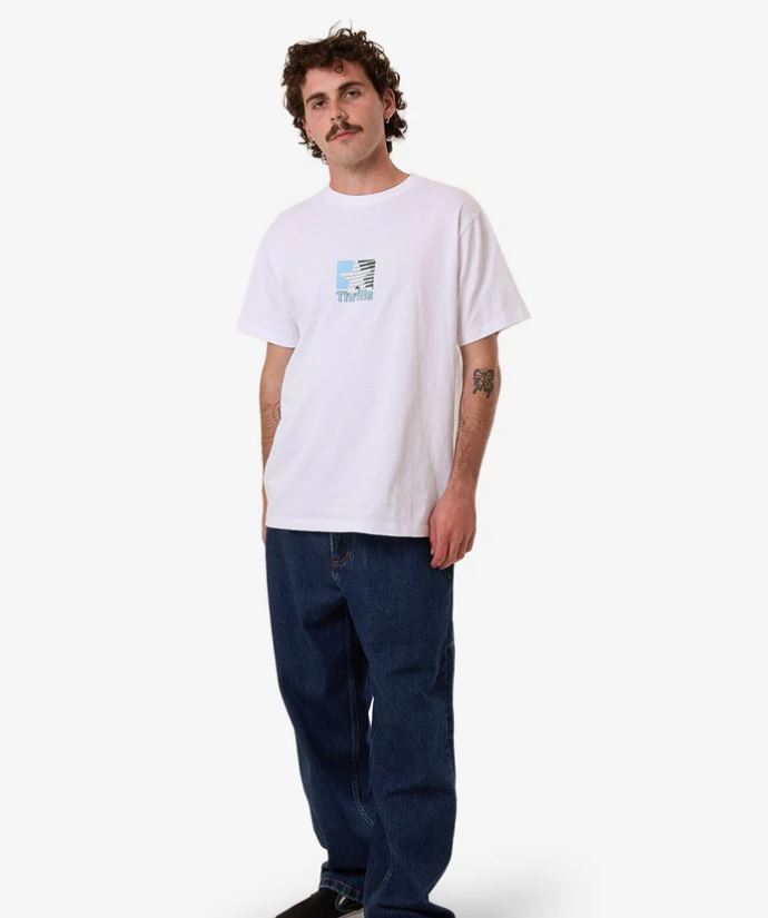 HAZED MERCH FIT TEE