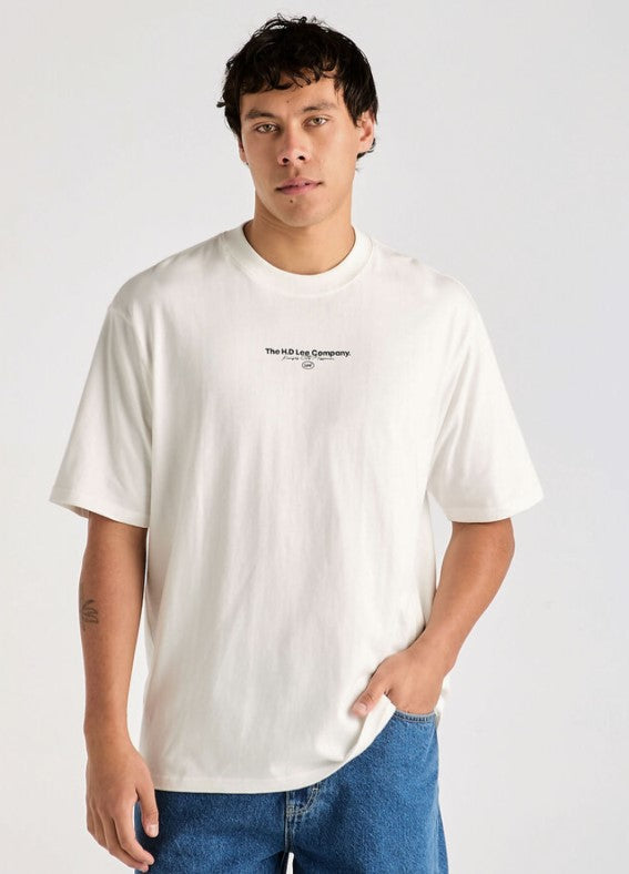 HD LEE CO BAGGY TEE