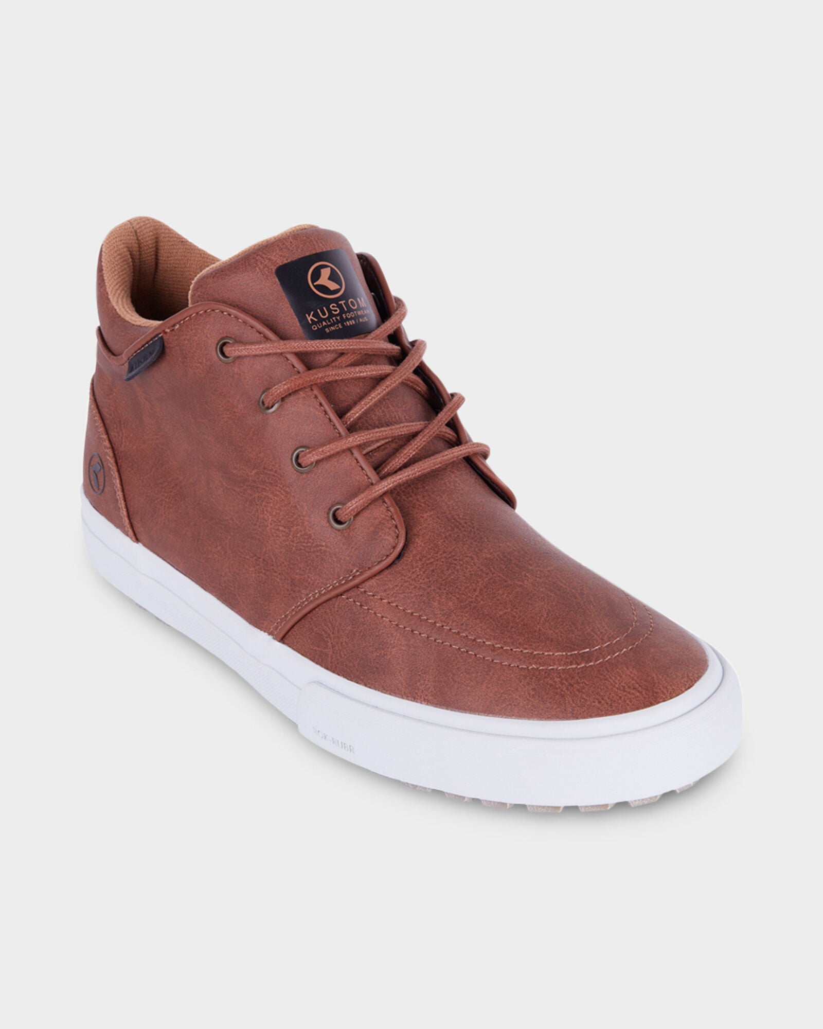 hotham brown, kustom, mens shoes