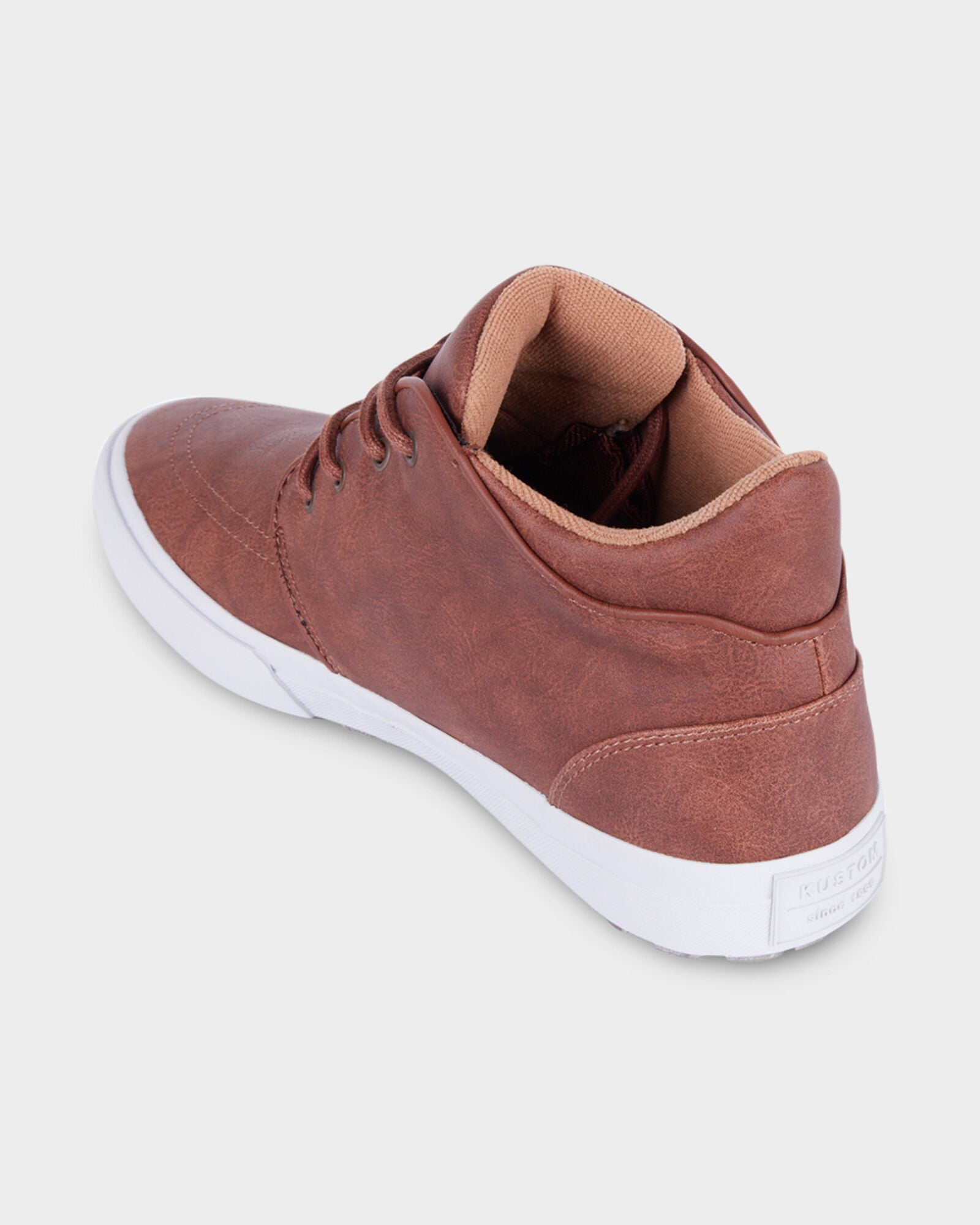 hotham brown, kustom, mens shoes