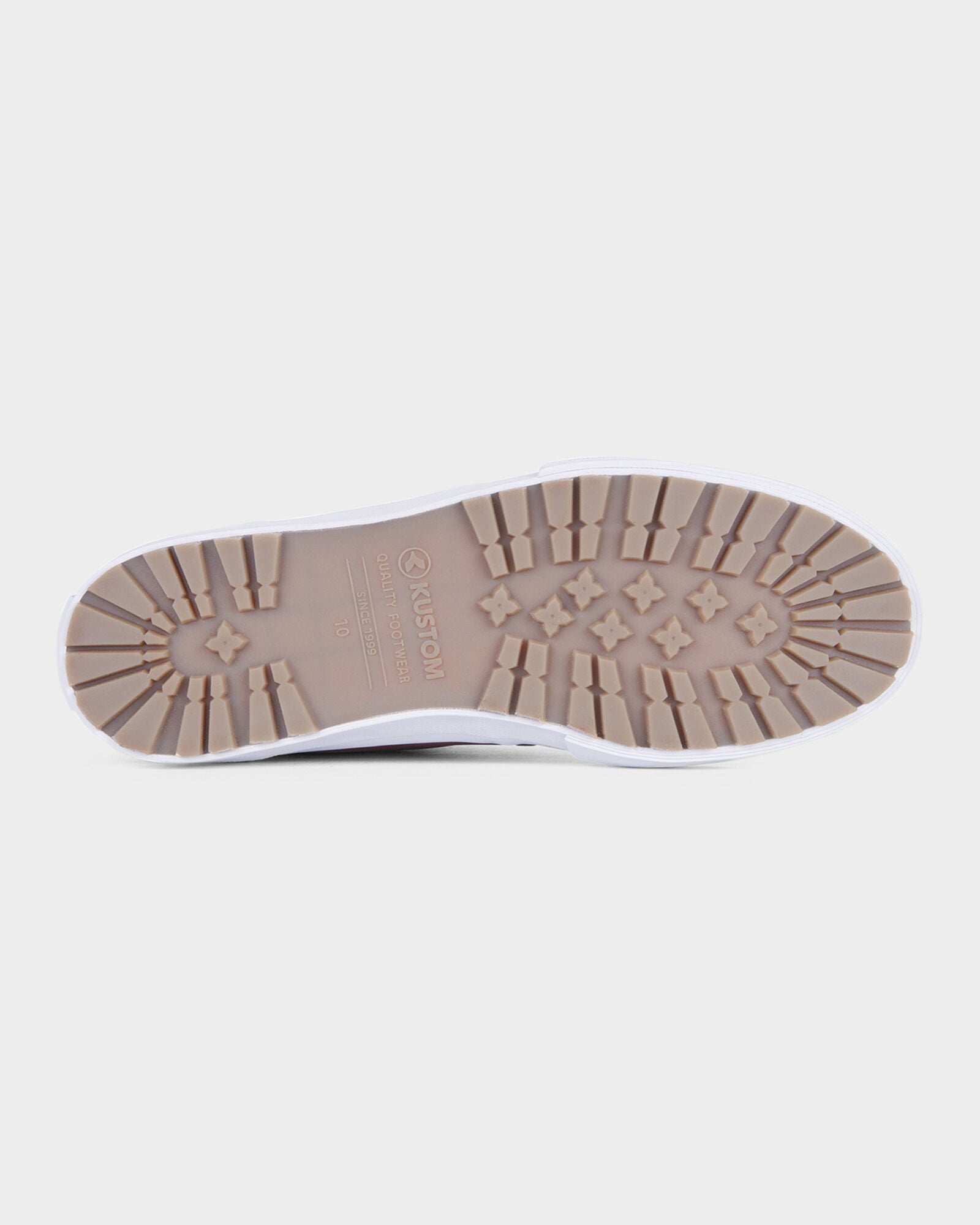 hotham brown, kustom, mens shoes