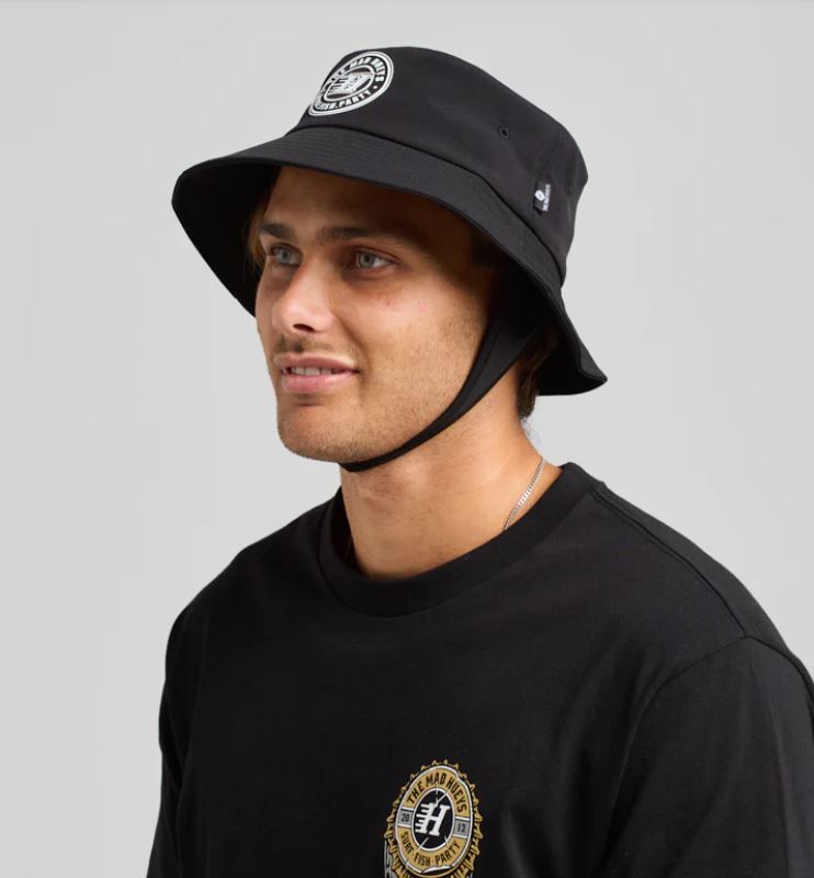 H SERIES SURF BUCKET HAT