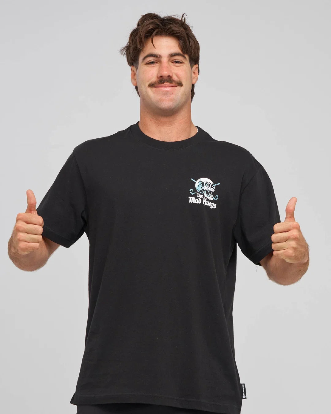 HITTIN FK ALL SS TEE