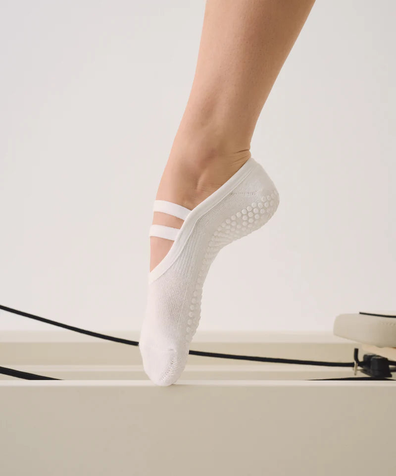 BALLET NON SLIP GRIP SOCKS GIFT BOX