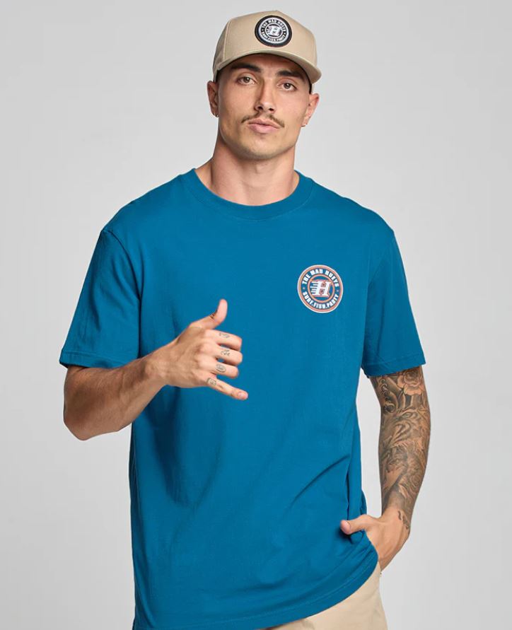 H SERIES SS TEE