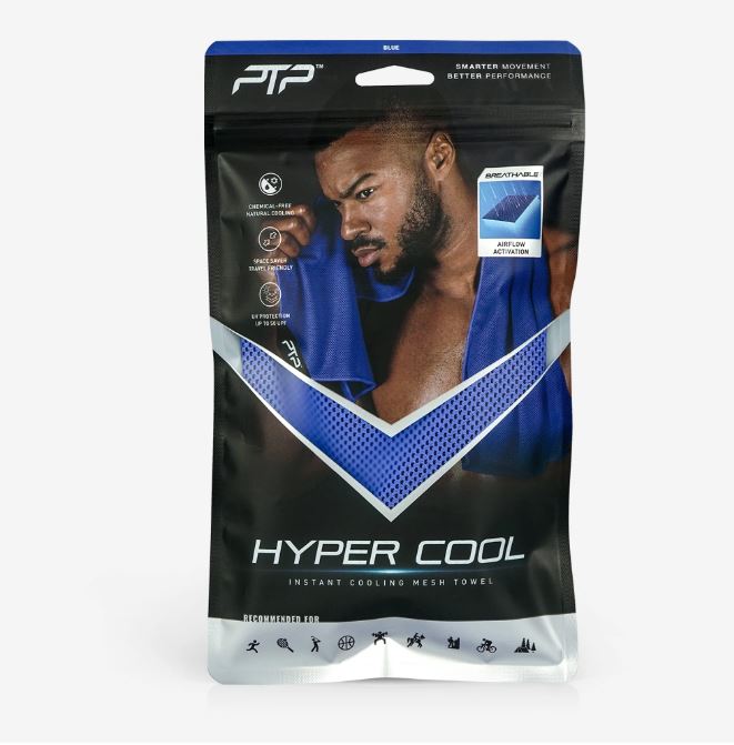 HYPER COOL TOWEL