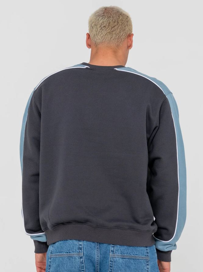 INTERSTELLAR CREW NECK FLEECE