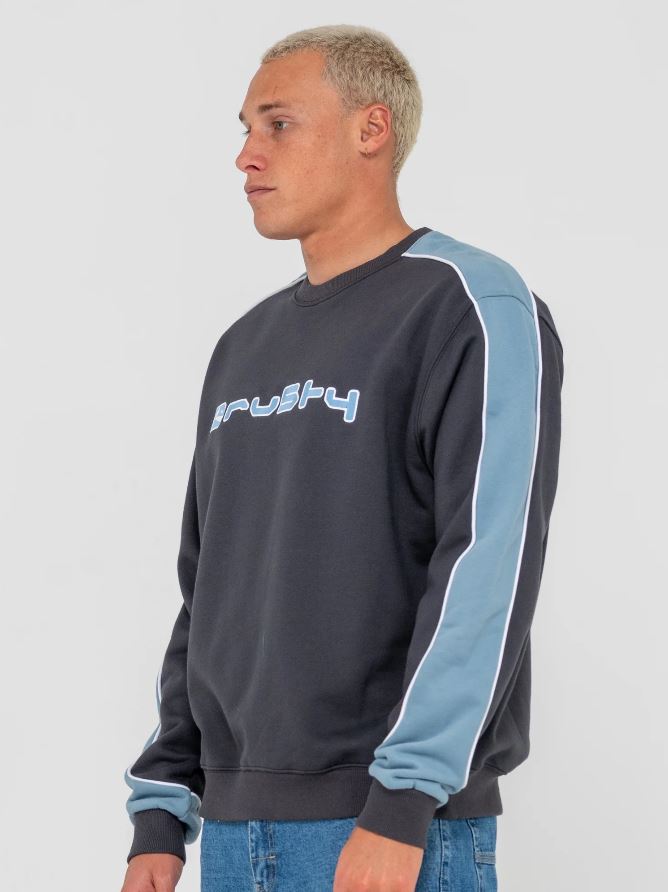 INTERSTELLAR CREW NECK FLEECE