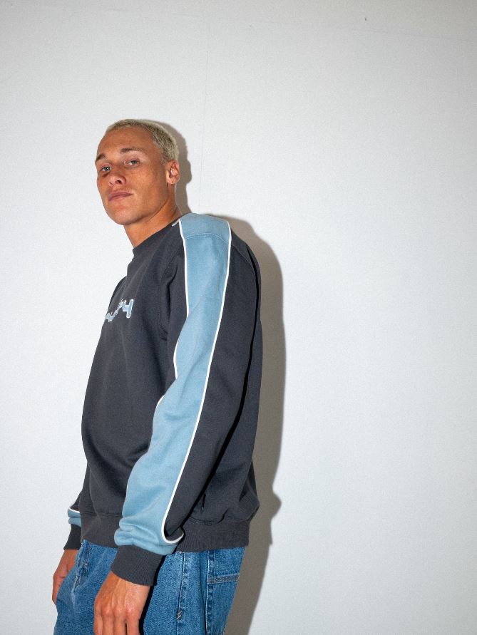 INTERSTELLAR CREW NECK FLEECE