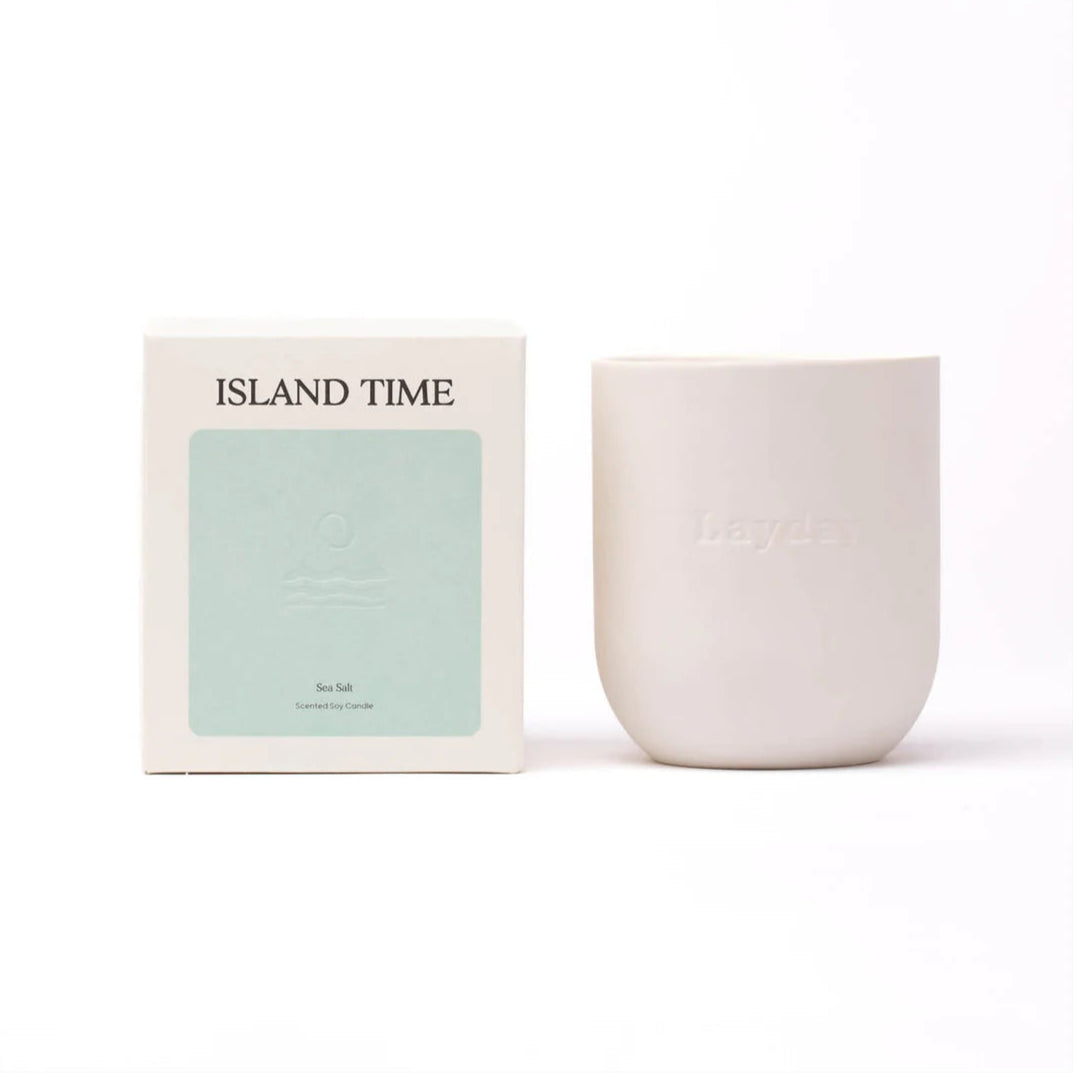 ISLAND TIME CANDLE