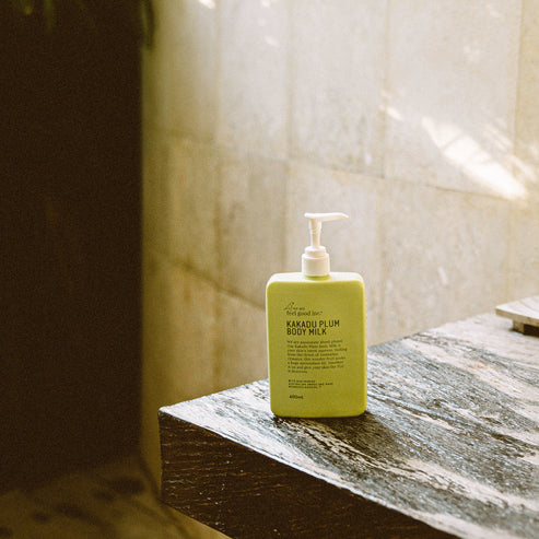 KAKADU PLUM BODY MILK 400ml