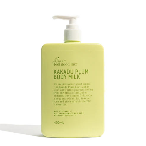 KAKADU PLUM BODY MILK 400ml