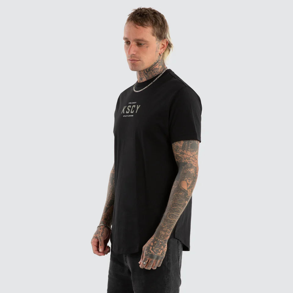 DIVISION DUAL CURVED TEE
