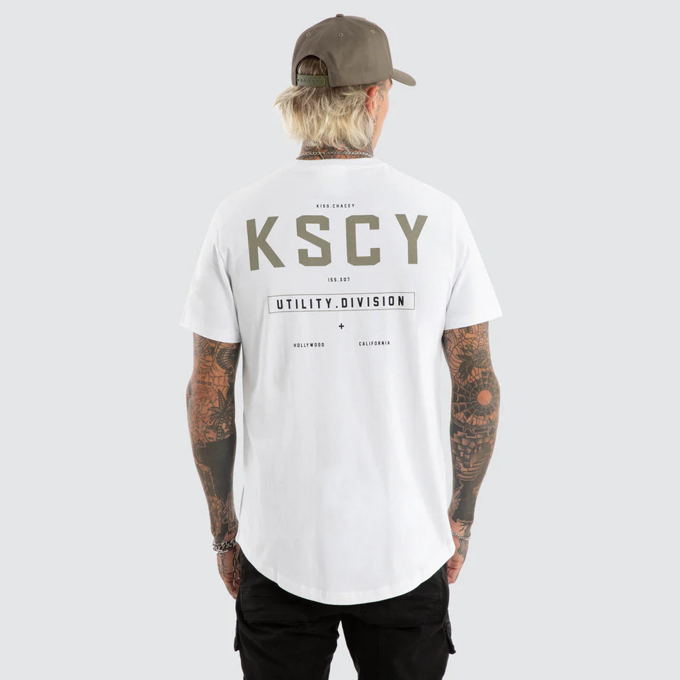 DIVISION DUAL CURVED TEE