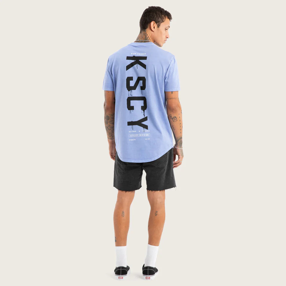 DIVISION DUAL CURVED TEE