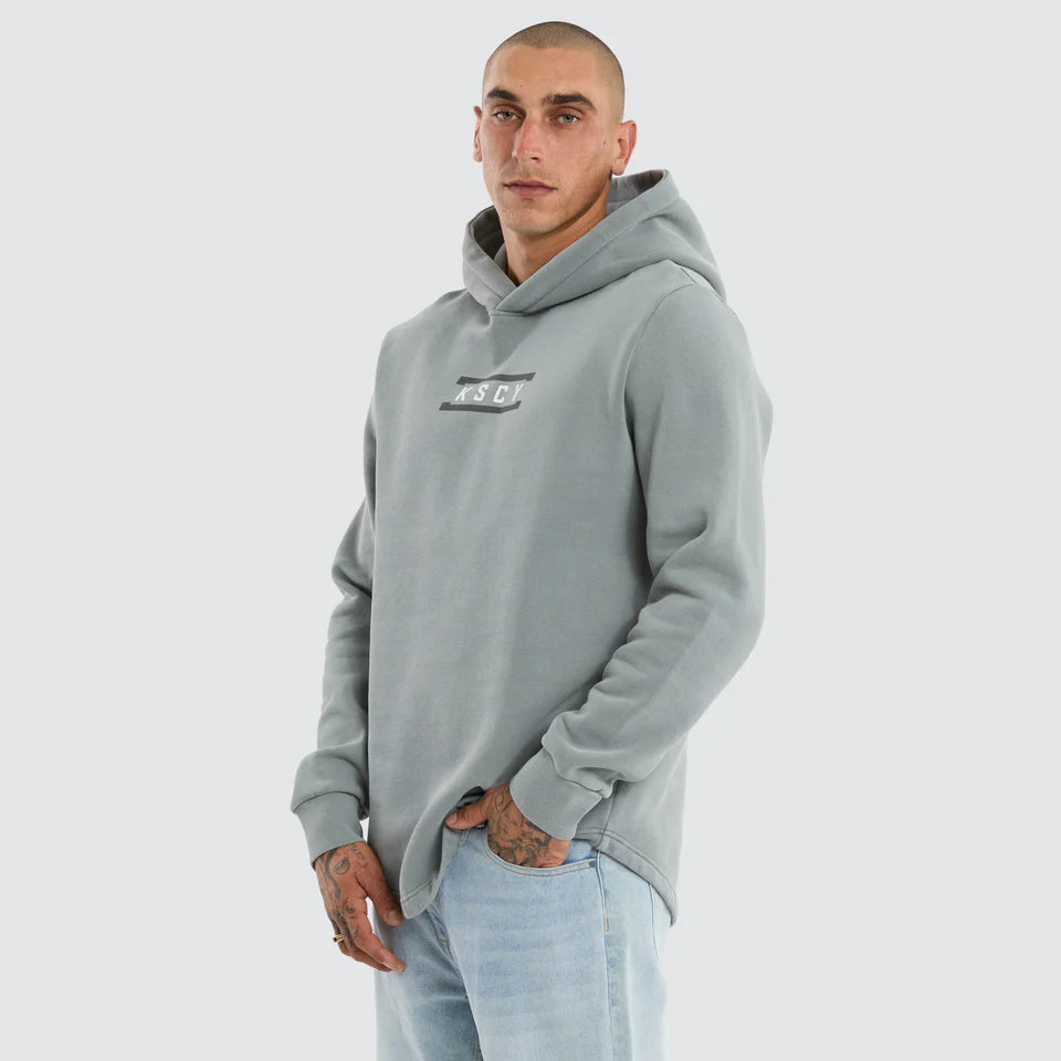 DIVINE DUAL CURVED HOODIE