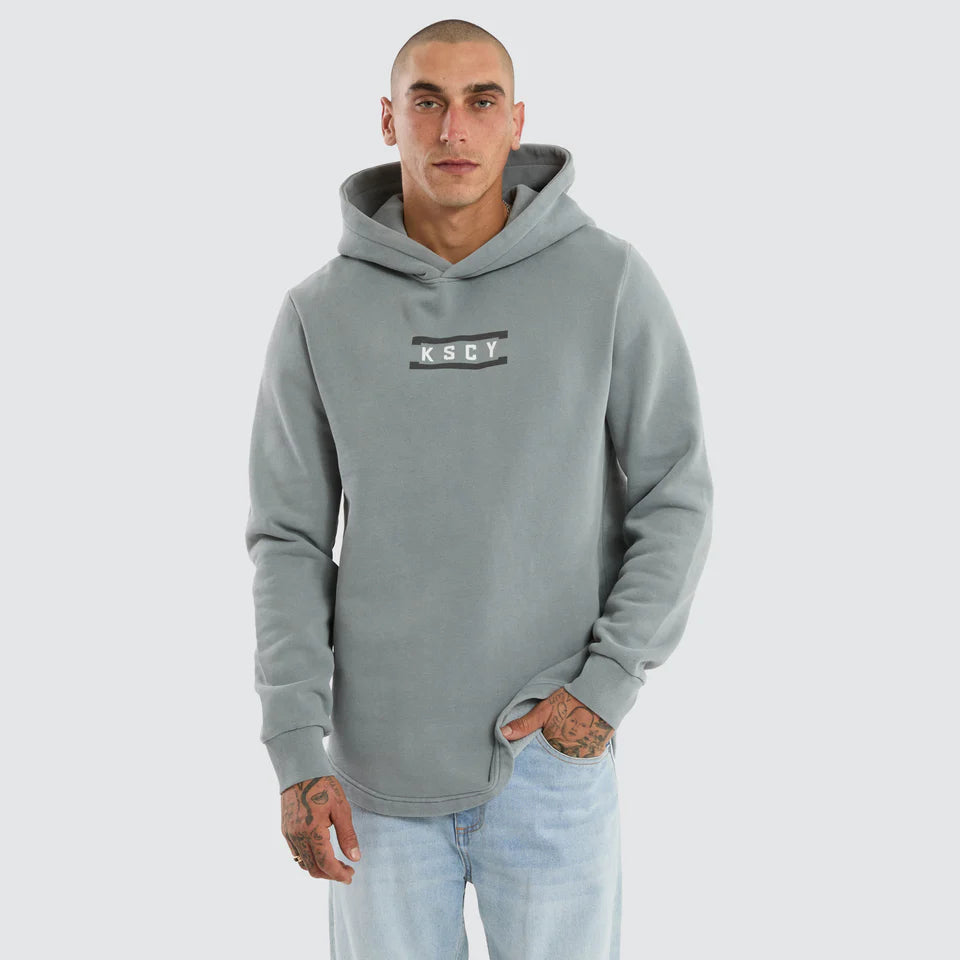 DIVINE DUAL CURVED HOODIE
