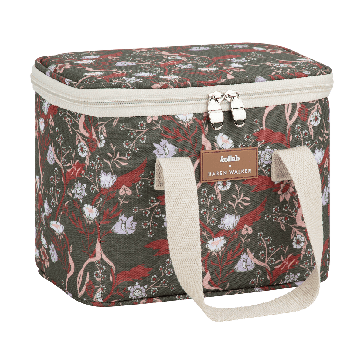 LUNCH BAG KAREN WALKER X KOLLAB