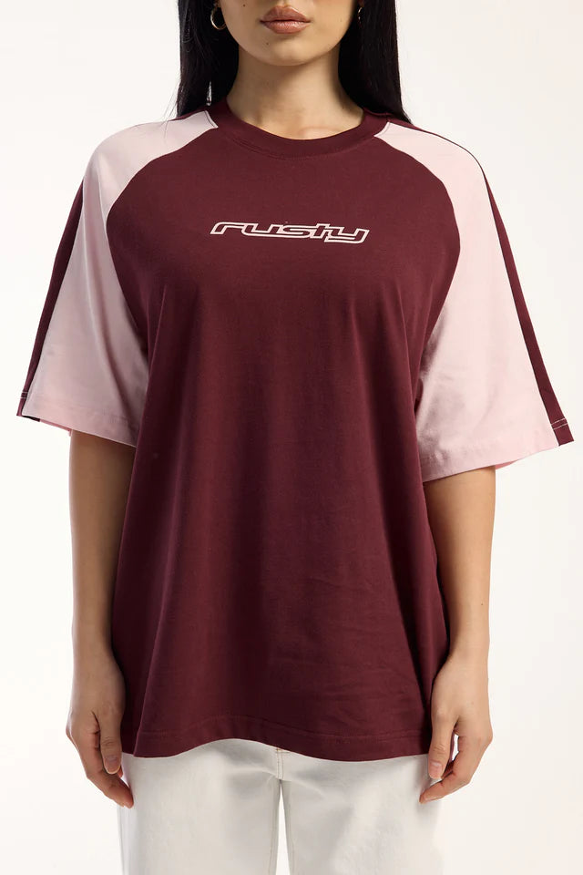 KLOONEY OVERSIZED TEE