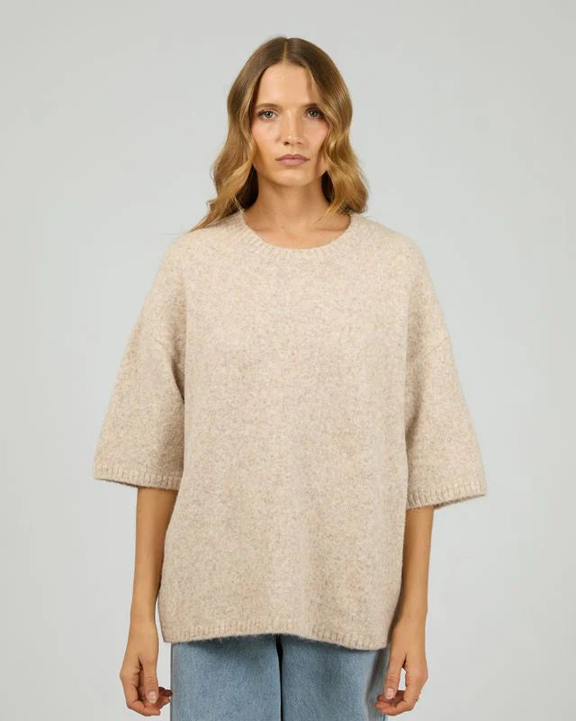 WILLOW KNIT TEE