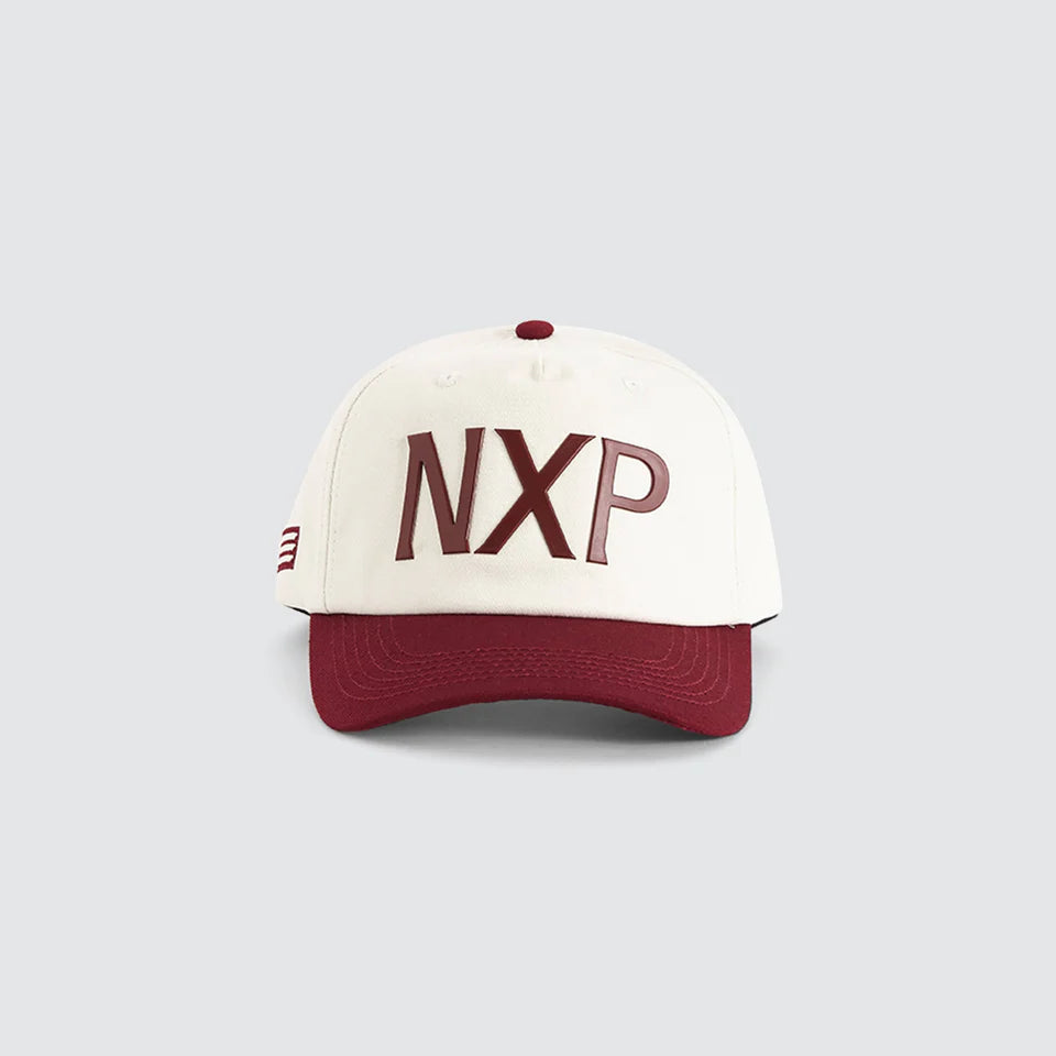 LIMINAL CAP NATURAL WHITE, NXP