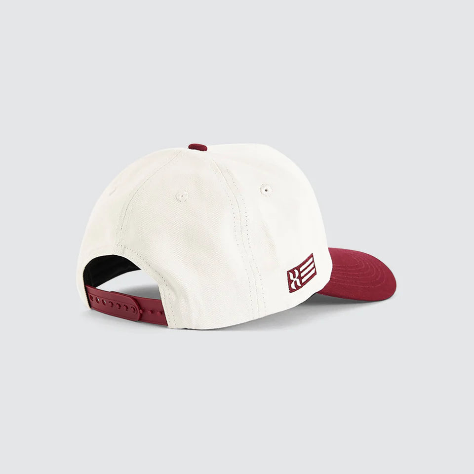 LIMINAL CAP NATURAL WHITE, NXP