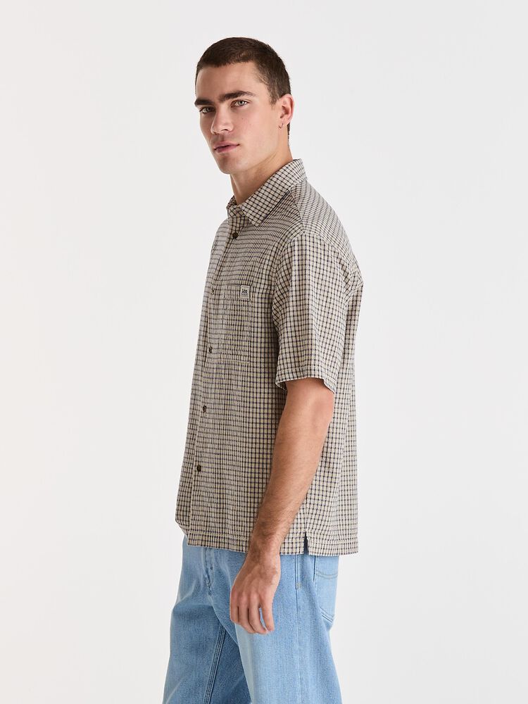 BOXCUTTER SHIRT