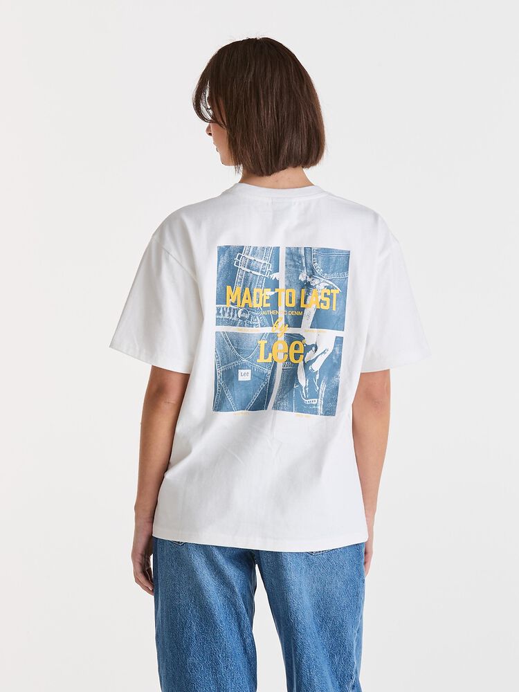 AUTHENTIC BAGGY TEE