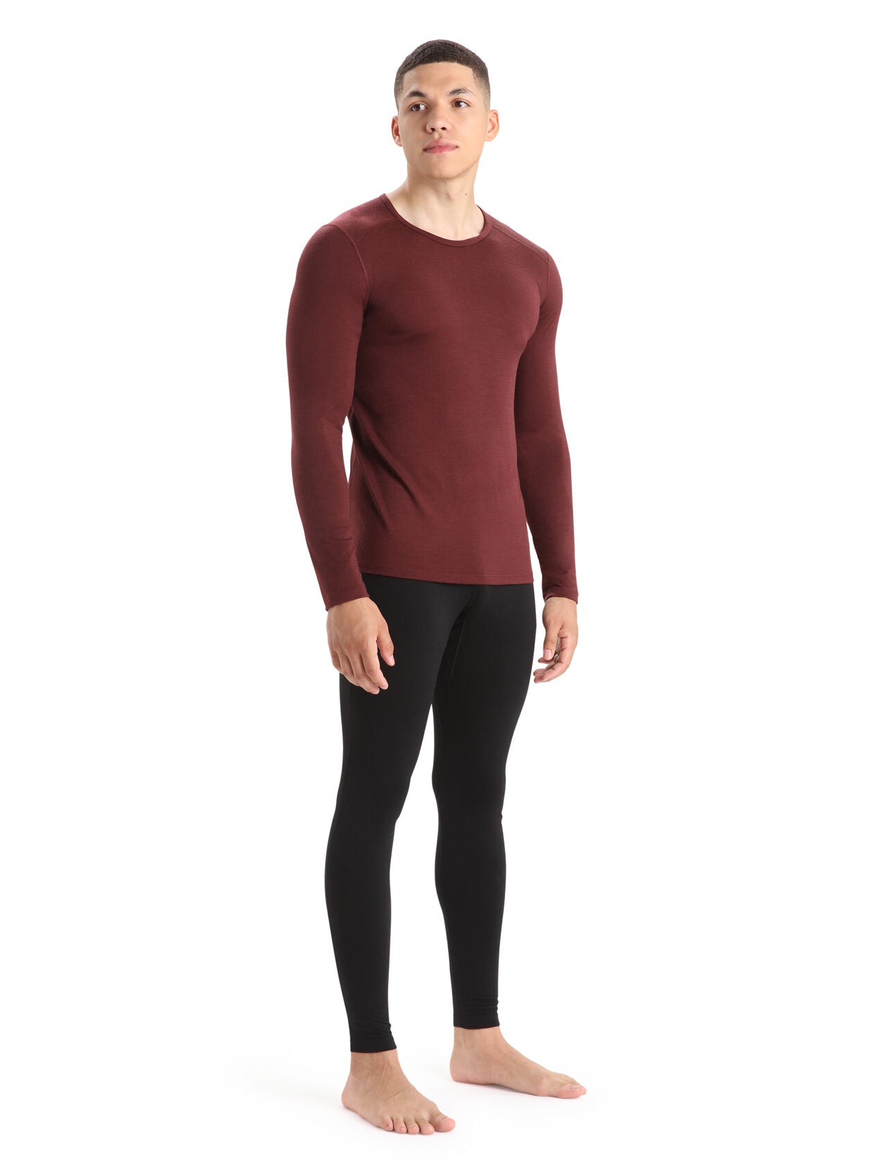 M 200 OASIS LEGGINGS black ice breaker