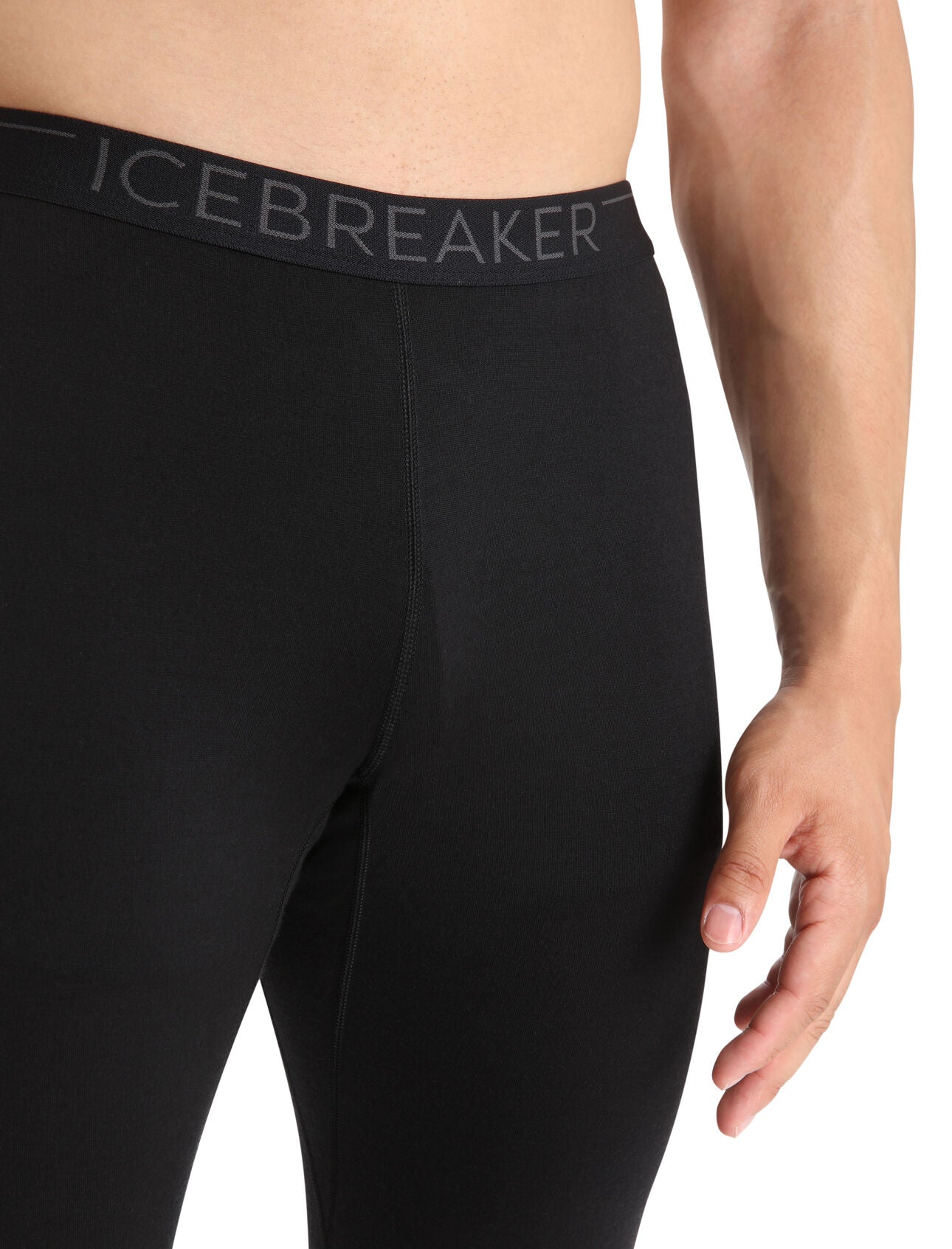 M 200 OASIS LEGGINGS black ice breaker
