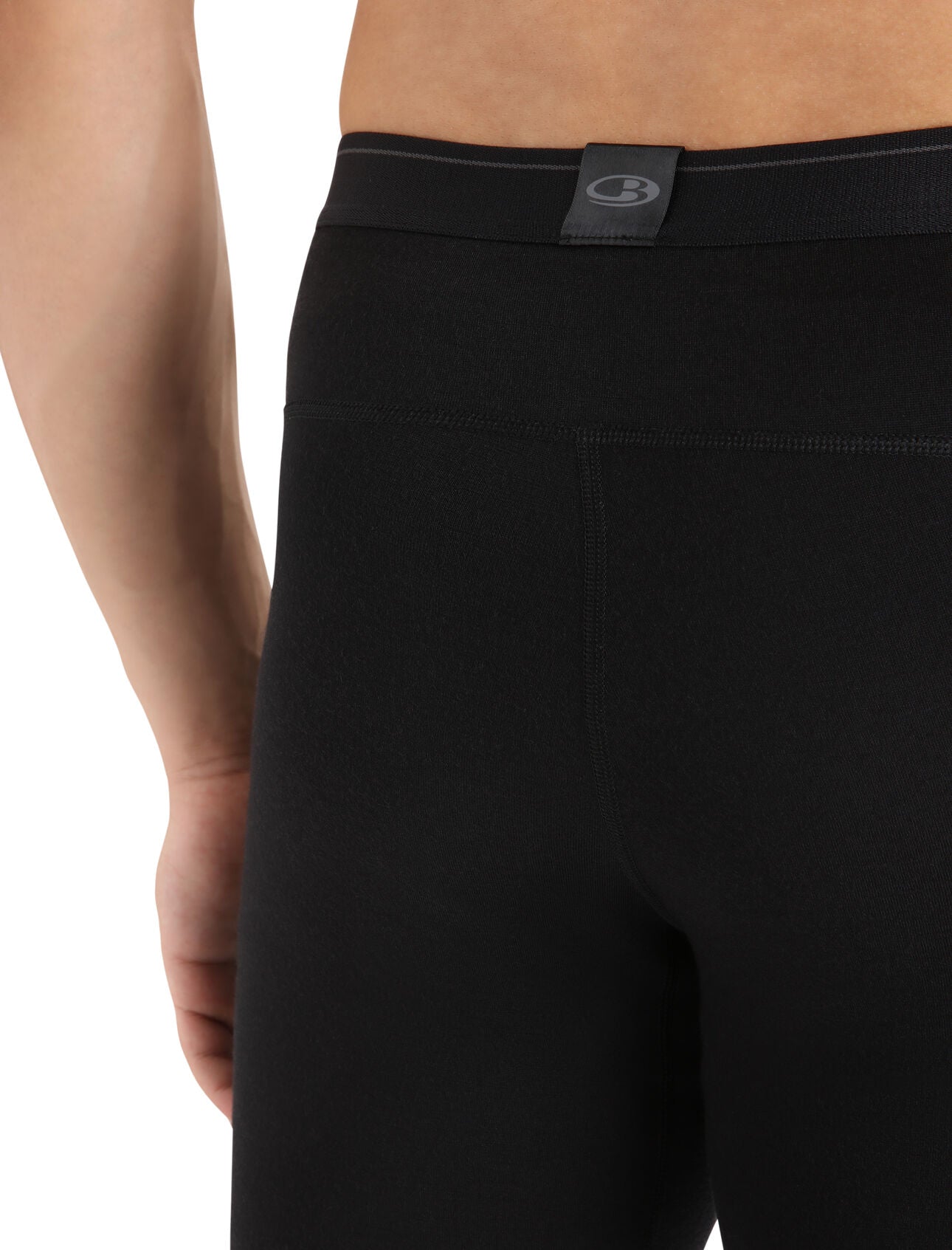 M 200 OASIS LEGGINGS black ice breaker