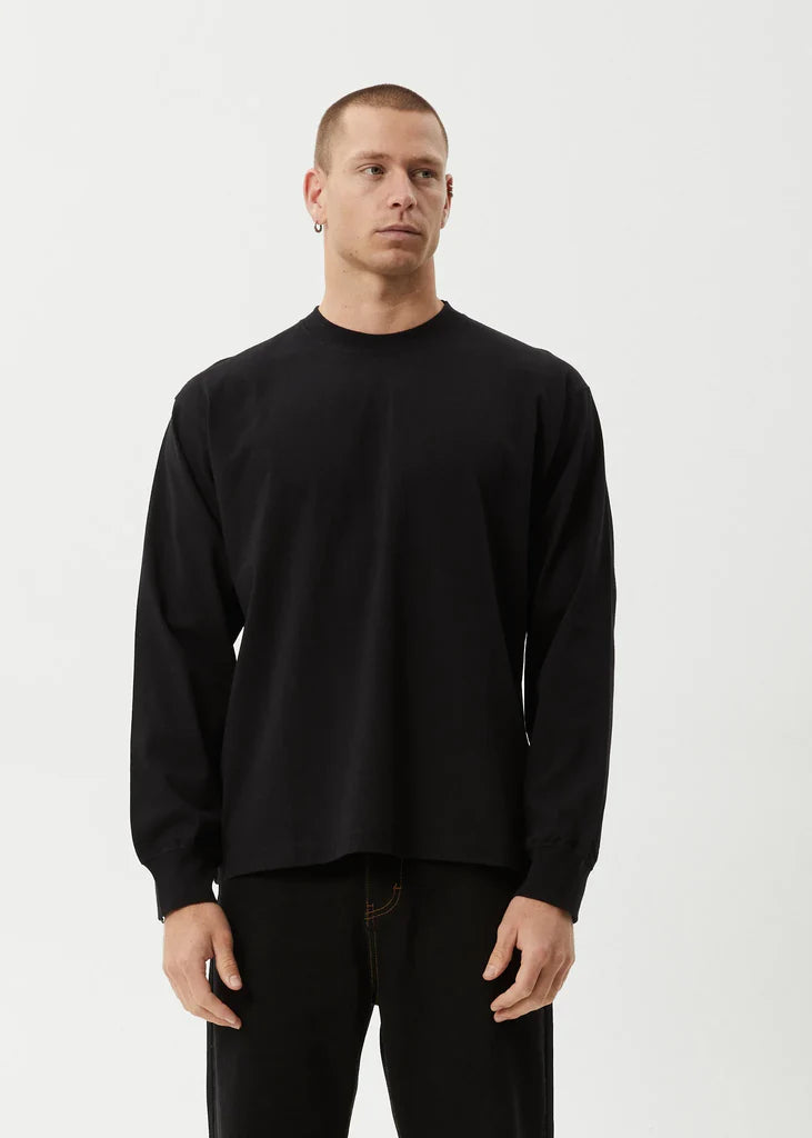 GENESIS BOXY LONG SLEEVE TEE