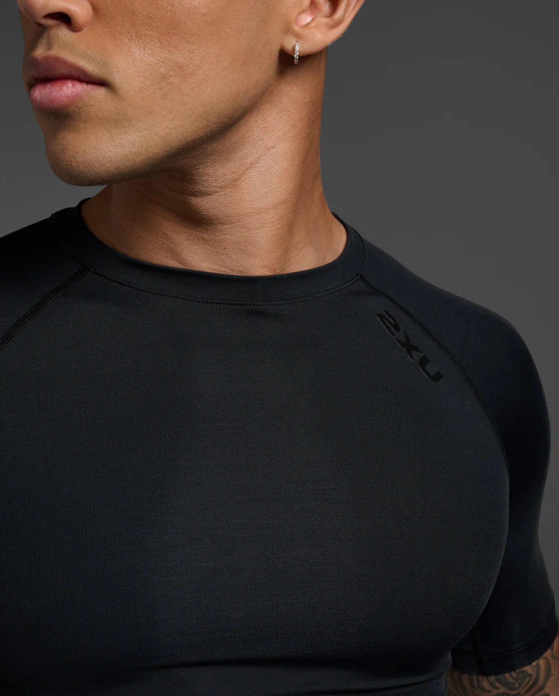 CORE COMPRESSION SHORT SLEEVE