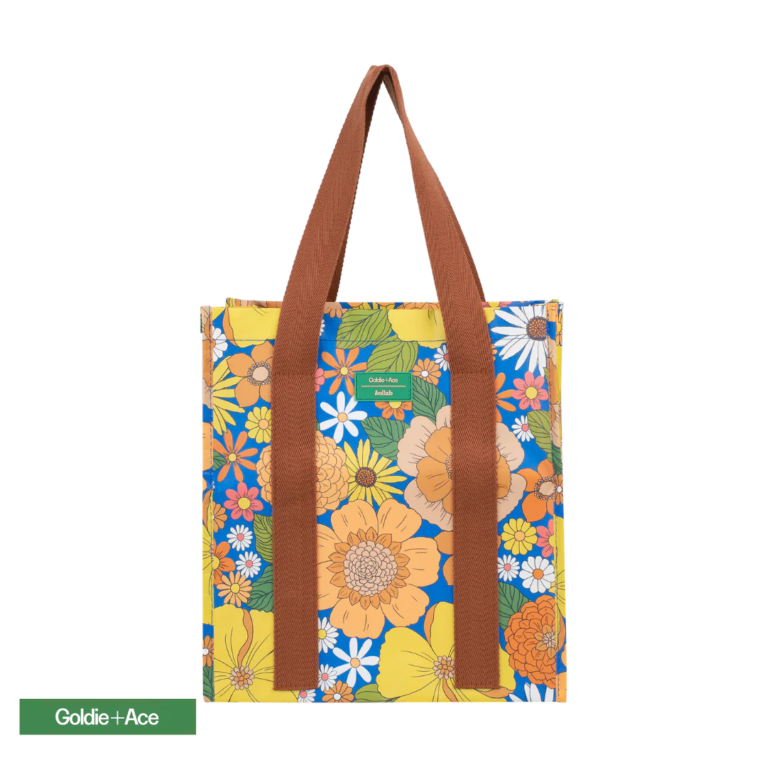 MARKET BAG GOLDIE & ACE X KOLLAB