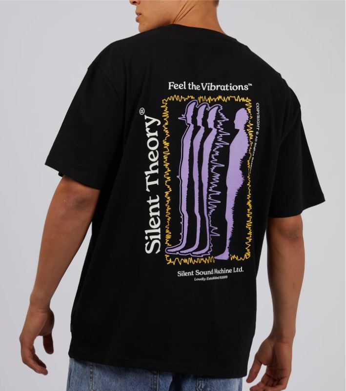 VIBRATIONS TEE