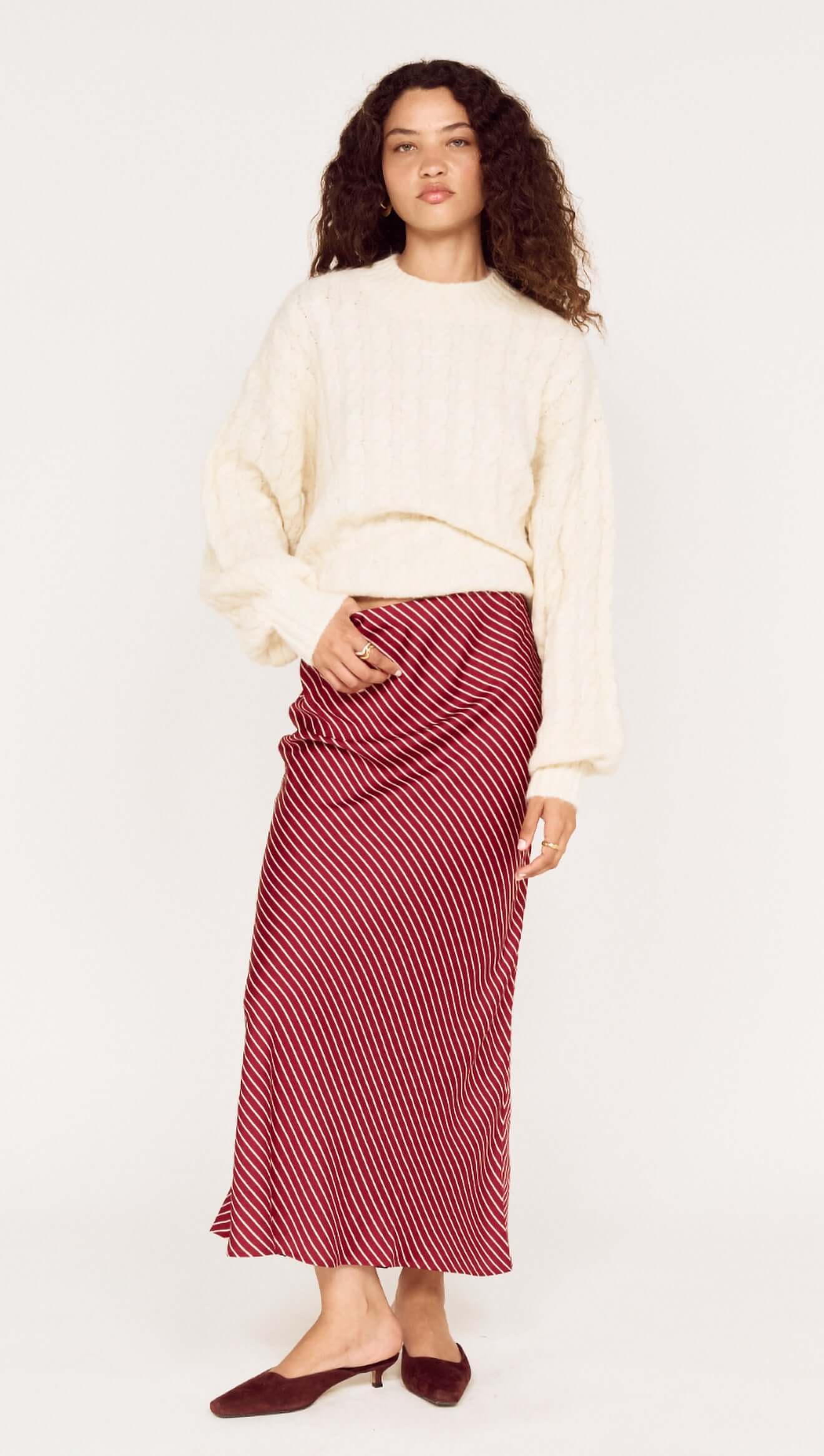 LYRA SWEATER