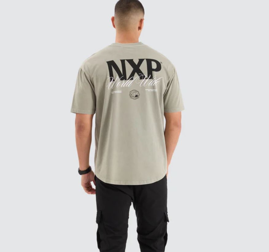 MIRAGE BOX FIT TEE