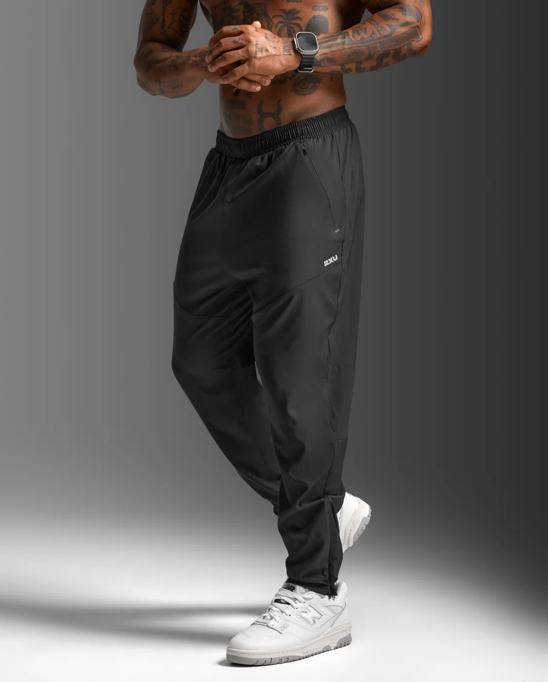 AREO WOVEN JOGGER