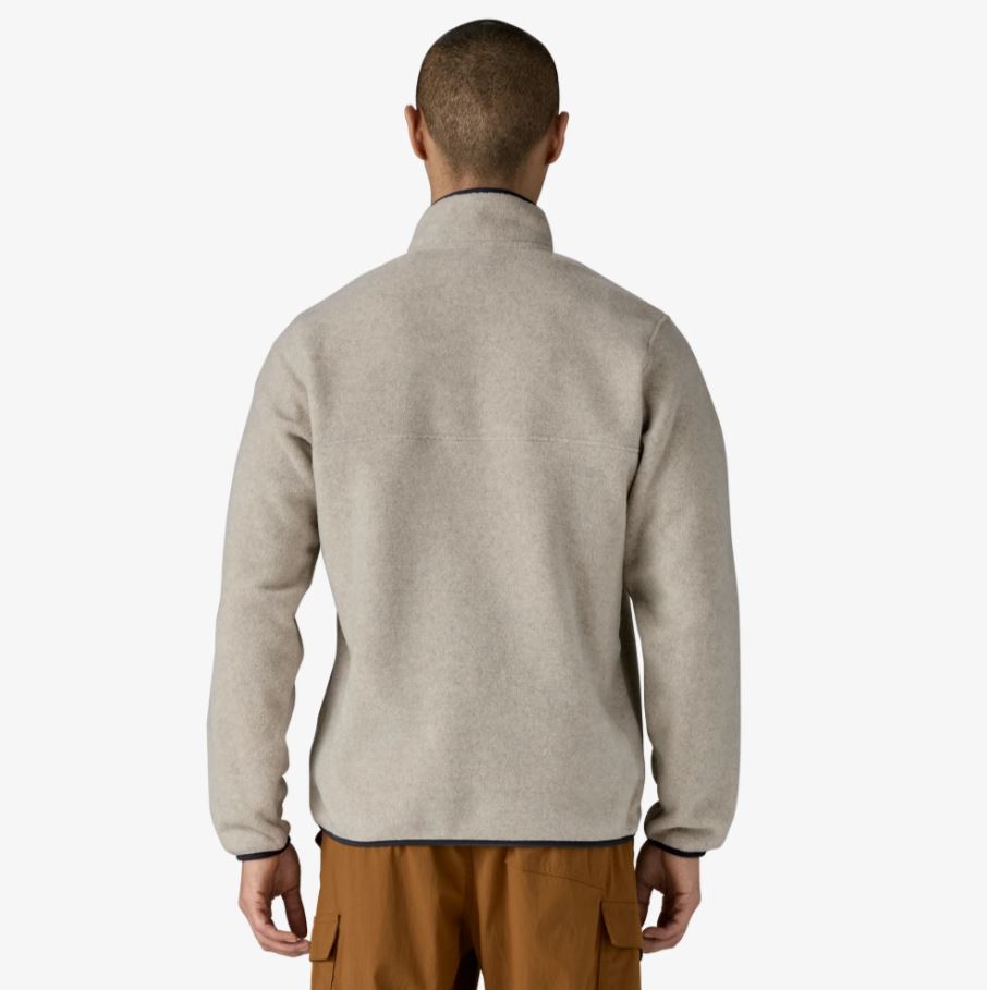 M'S LW SYNCH SNAP-T P/O