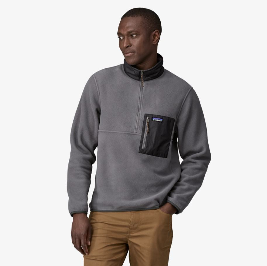 MICRODINI 1/2 ZIP P/O