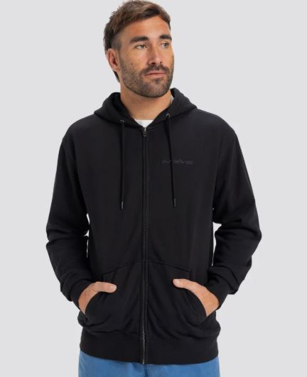 SALT WATER ZIP HOODIE