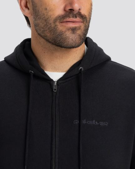 SALT WATER ZIP HOODIE