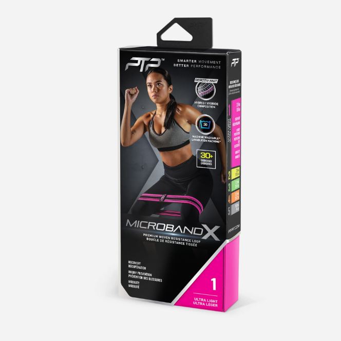 MICROBAND X