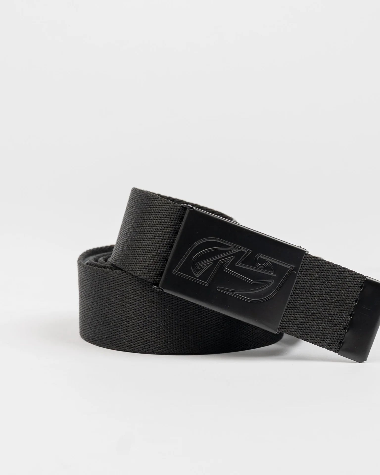 JAGGED WEBBING BELT
