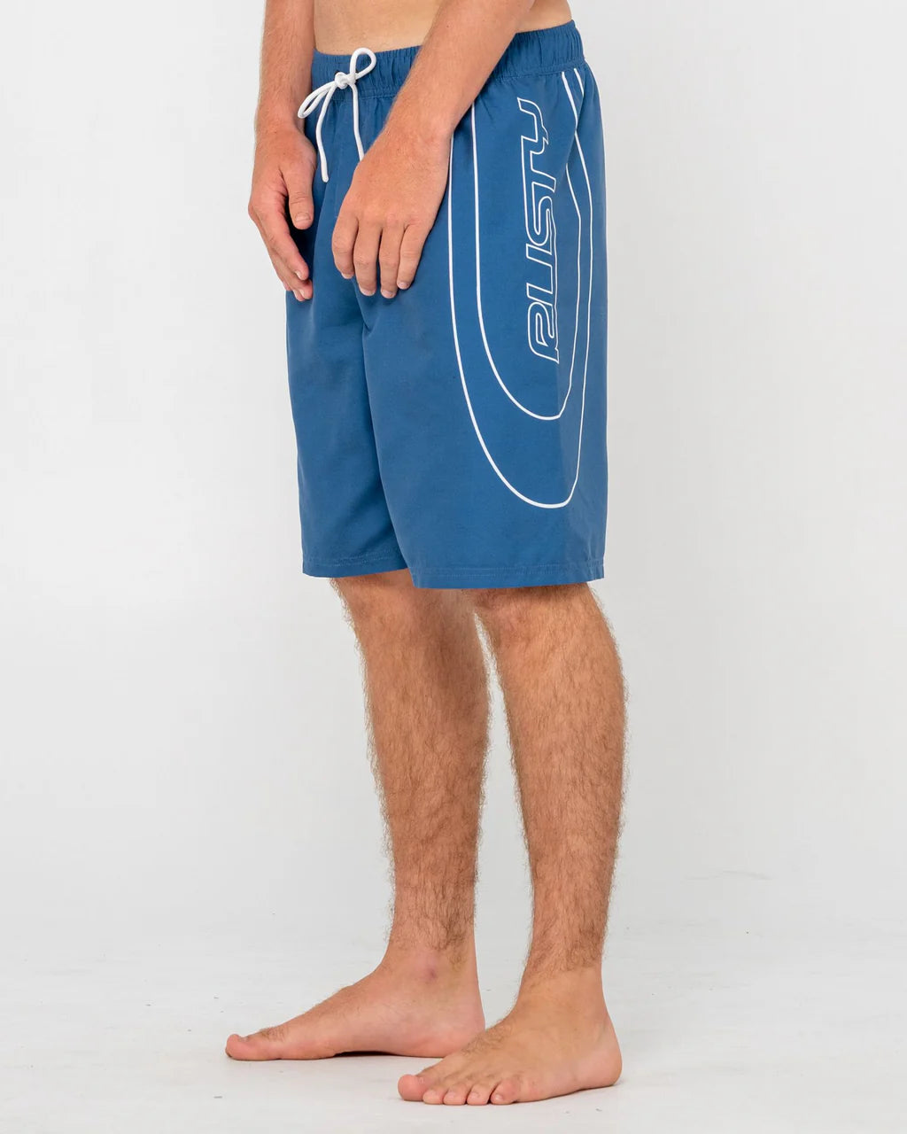 CHARGER ELASTIC WAIST BOARDSHORT